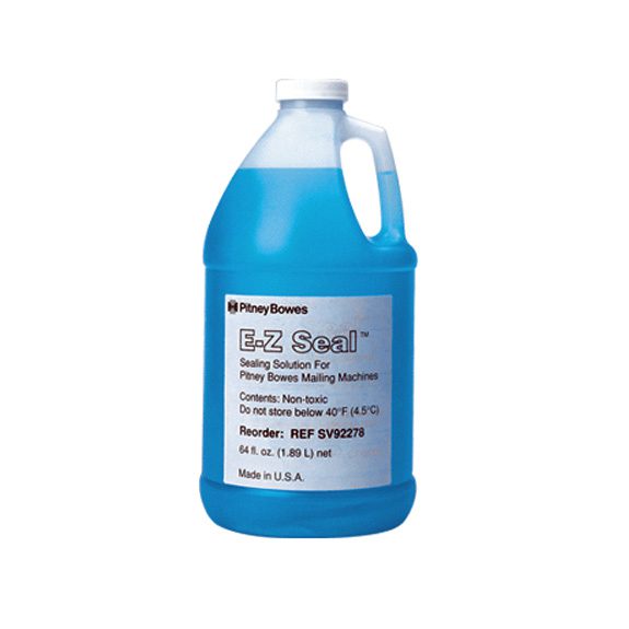 Pitney Bowes Sealing Solution (1.89 litres)